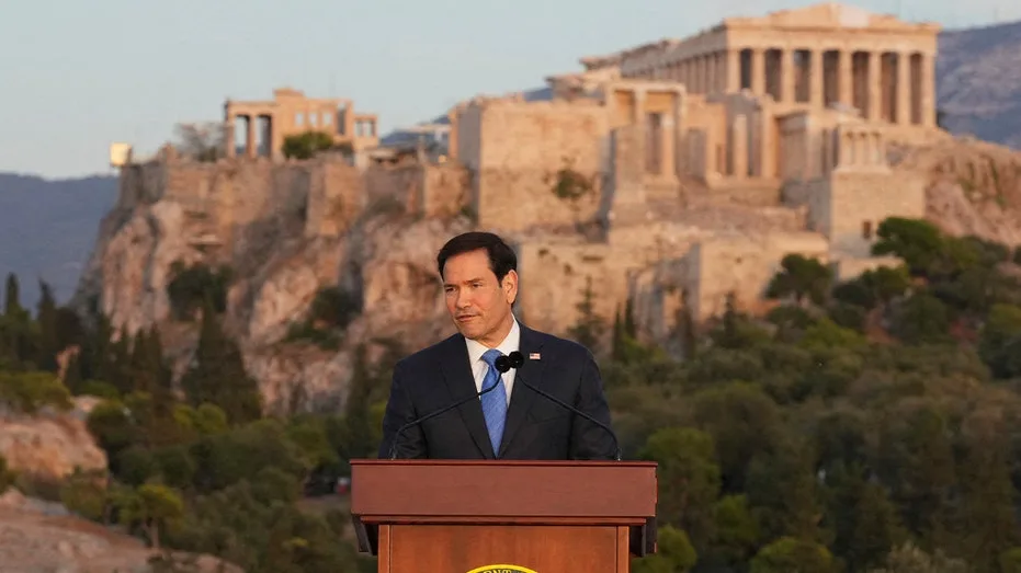 Rubio push on Greenland delivers a huge diplomatic win for US against China