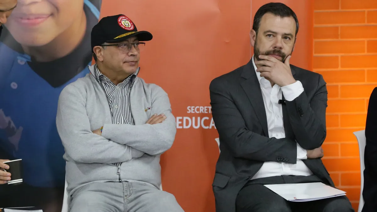 Asocapitales respaldó a Carlos Fernando Galán luego de que Gustavo Petro lo señalara de “cómplice de un genocidio”