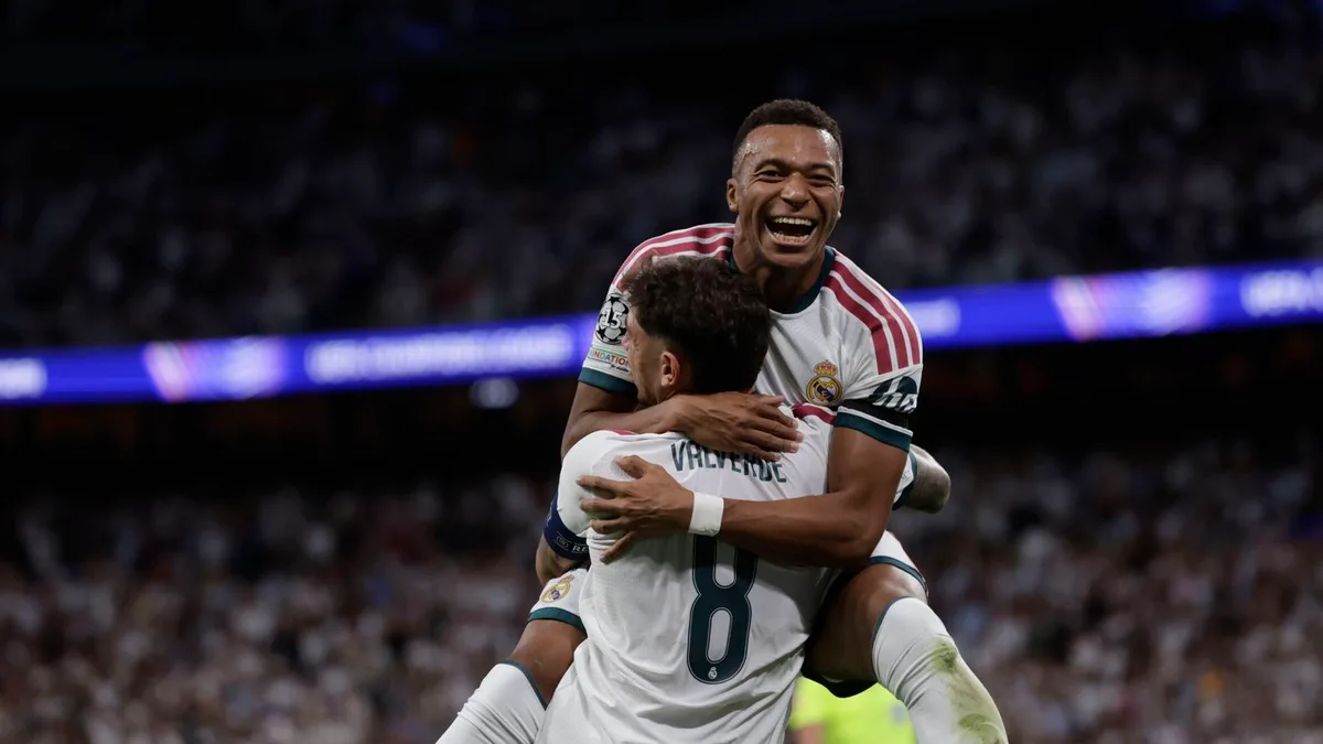 Real Madrid vs. Rayo Vallecano: horario y dónde ver por TV en España el partido de LaLiga EA Sports