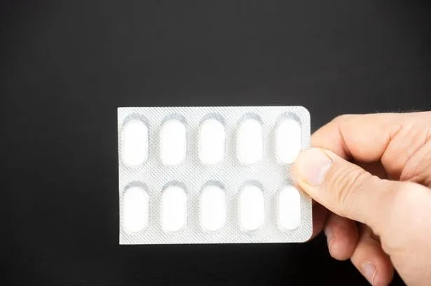 Paracetamol warning to millions of people across UK