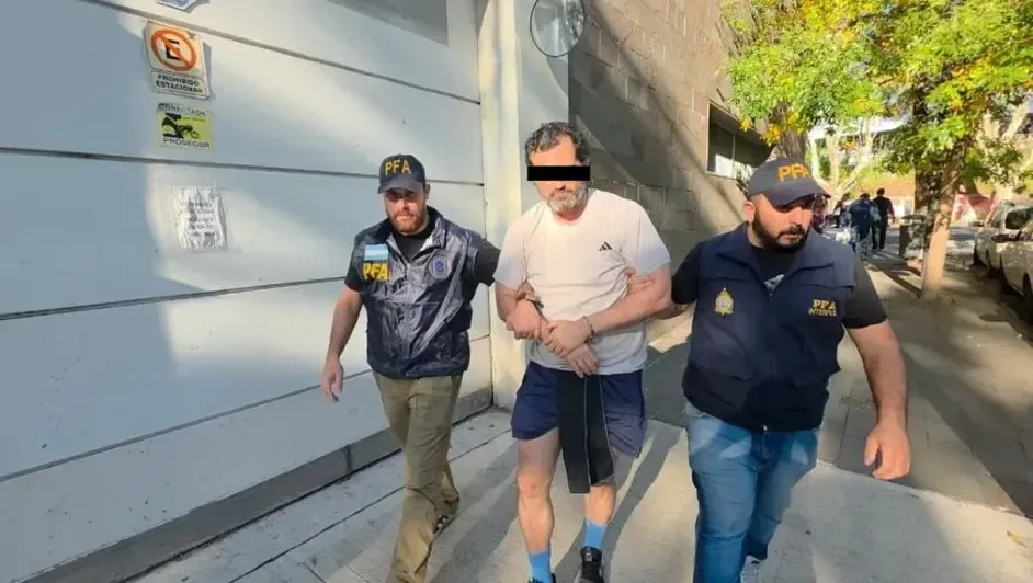 Fernando Farías Laguna se reunió con el FBI y la DEA previo a su traslado a México