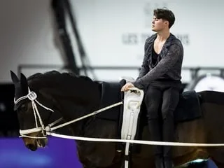 Mondiaux d’équitation. La France remporte sa quatrième médaille en voltige