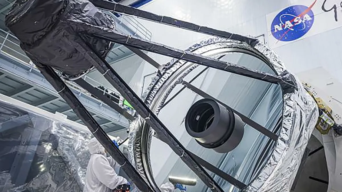 El telescopio Nancy Grace Roman de la NASA mapeará el universo con un campo de visión cien veces mayor que el Hubble: qué implica para la ciencia