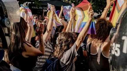 L'Union européenne se dit "préoccupée" par les arrestations de militants LGBT+ en Turquie
