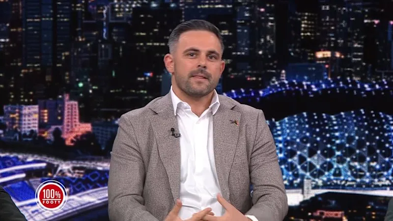 Chammas stays coy on probing Cleary question