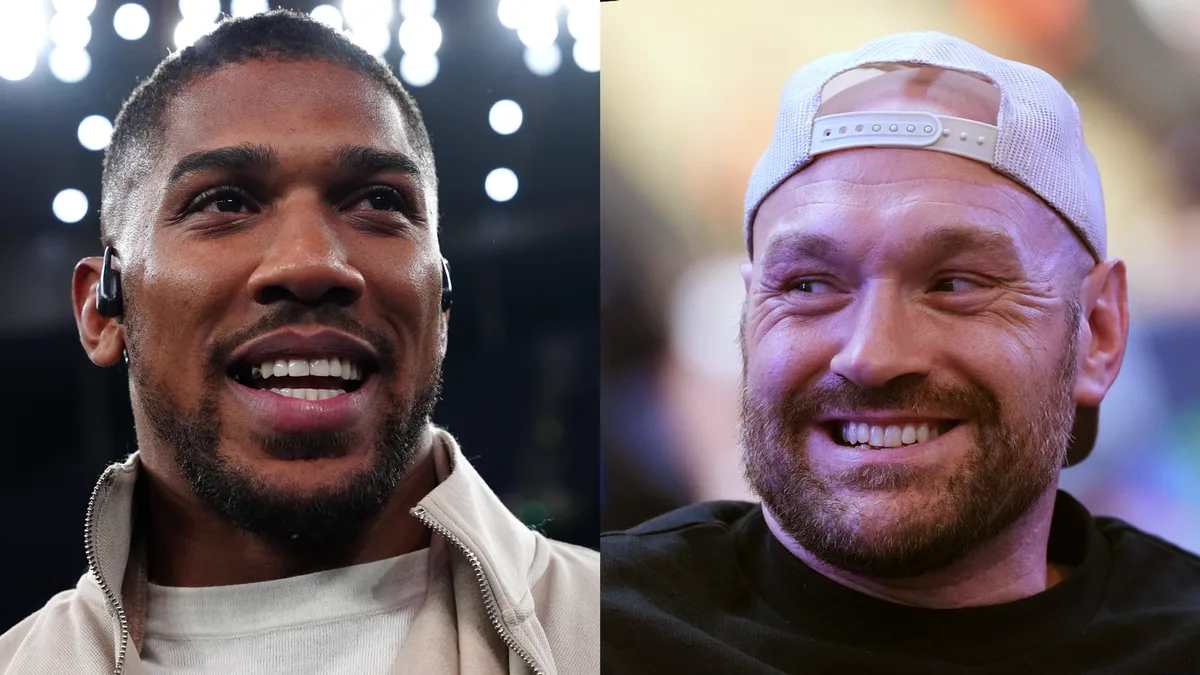 Hearn: Fury can't pull out out AJ fight despite 'shouting and screaming'