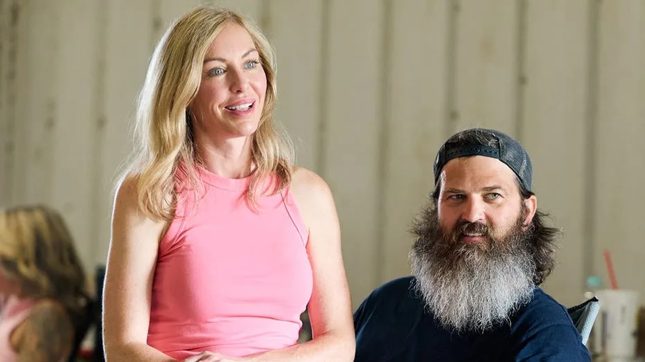 ‘Duck Dynasty’ stars Jep and Jessica Robertson say ‘a lot of prayer’ led them to leave Louisiana for Texas
