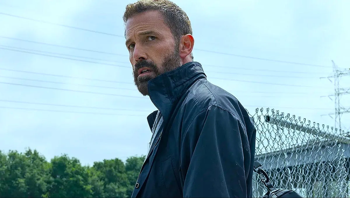 'Instinto Animal'. Ben Affleck na rede de Hollywood