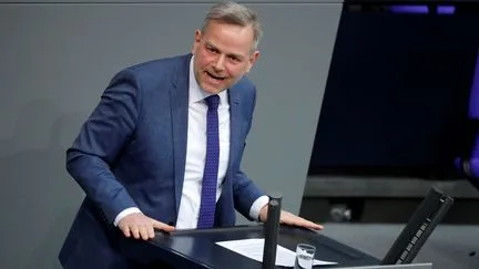 "Aujourd'hui, le problème de la CDU s’appelle Friedrich Merz" : à quatre jours d'un nouveau scrutin régional, l’AFD cible le chancelier allemand