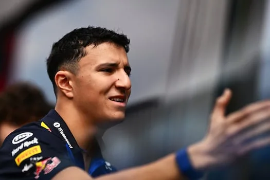 Red Bull’s Hadjar to miss Dutch Grand Prix with wrist injury: reports