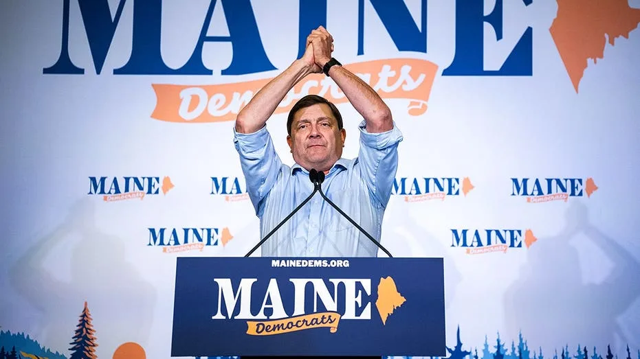 Top Dem operative brushes off latest scandal plaguing Maine Senate candidate as 'salacious gossip'