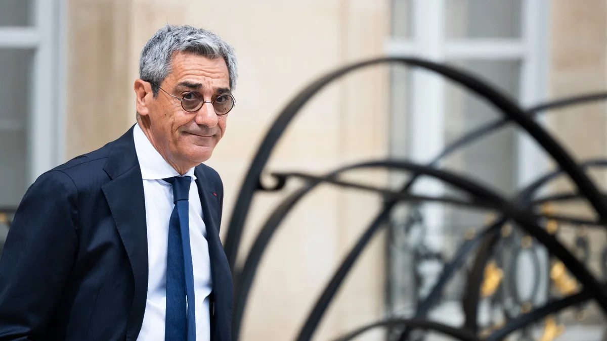 "Je ne veux pas embêter Total": Serge Papin est satisfait du plafonnement des prix appliqué par le groupe pétrolier et ne souhaite pas lui demander davantage en le menaçant