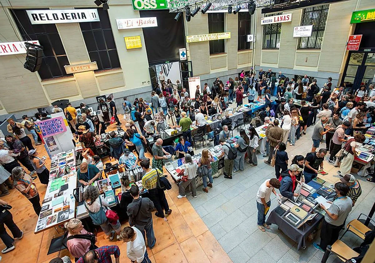 'Fiebre Photobook Fest', la Casa Encendida toma la temperatura al fotolibro