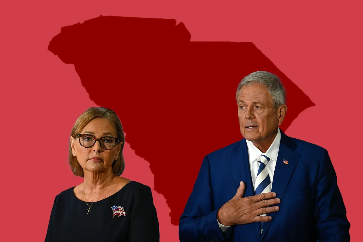 Trump Endorsed Her. Then She Made an Epic Debate Gaffe. Her Conversation With Us Didn’t Go Much Better.