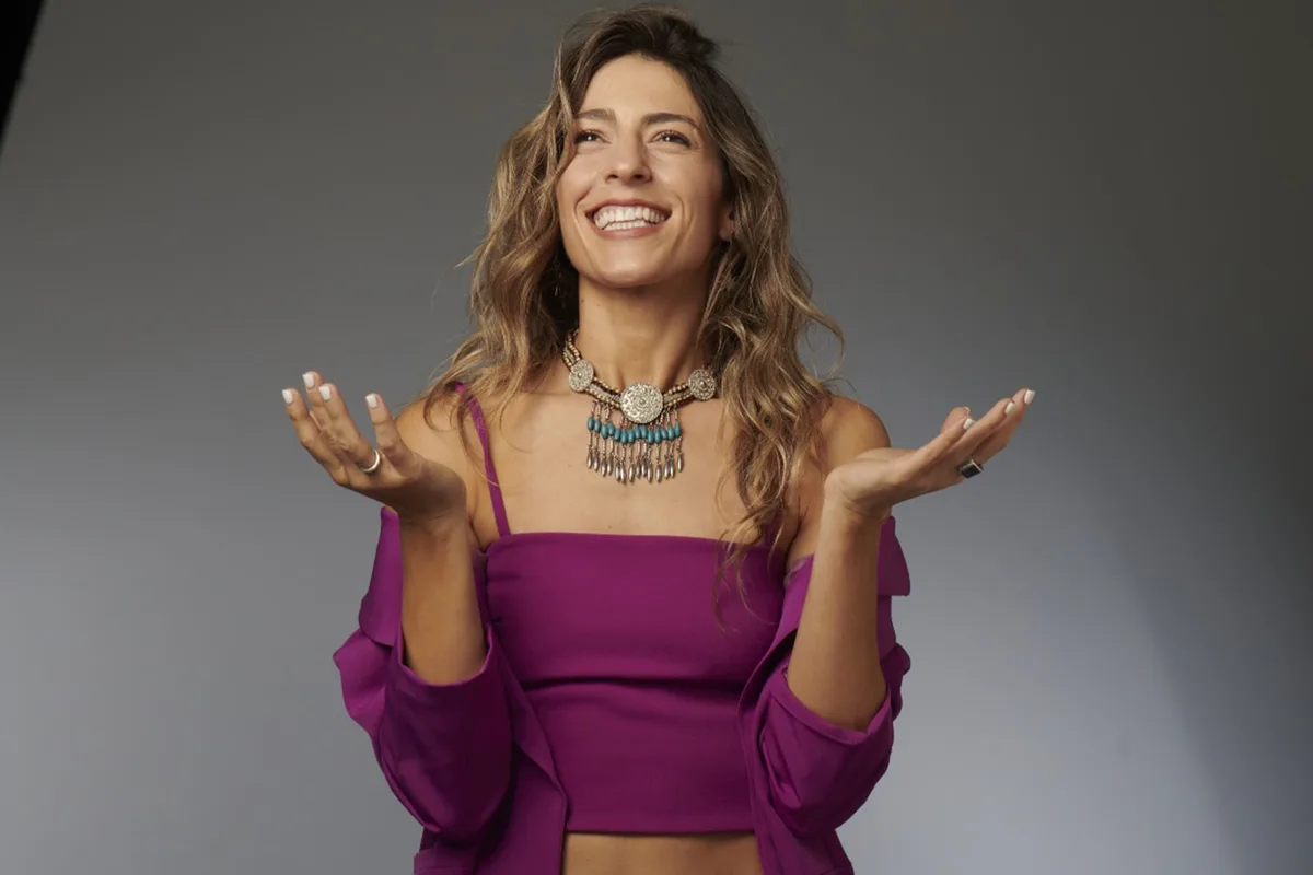 Naty Franz, pionera de la técnica del tapping en la Argentina: “Cualquier desequilibrio trae enfermedad”