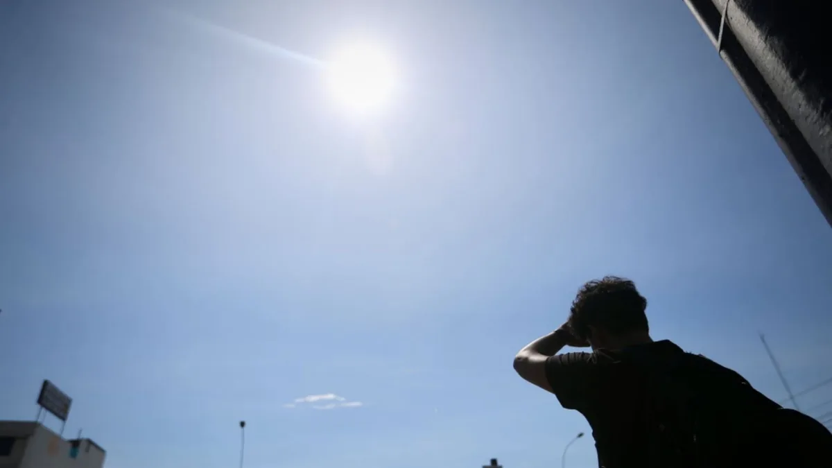 Dana Bertha en Perú: el Senamhi alerta por nevadas en Arequipa, Tacna y Moquegua y un récord histórico de calor en Lima