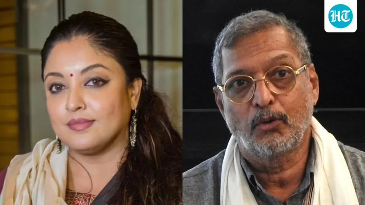Tanushree Dutta doubles down on ‘evil dead’ remark for Nana Patekar: ‘Does a person stop being an abuser when they die?’