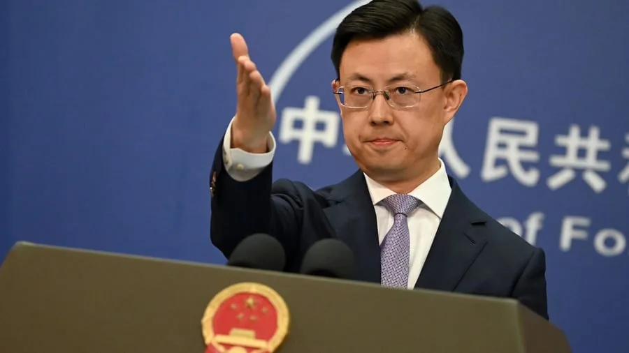 Künstliche Intelligenz: China kritisiert Warnung von Techbossen vor KI-Entwicklung