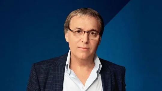 Gabriel Rolón llega al Movistar Arena: cuándo será la última función de “Palabra Plena”