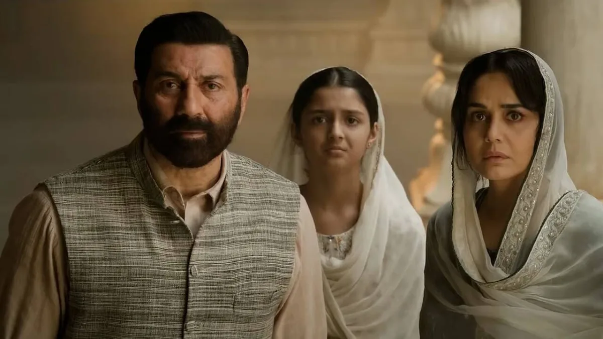 'Batwara 1947' box office collection Day 12: Sunny's film fails, falls short of Rs 40 crore