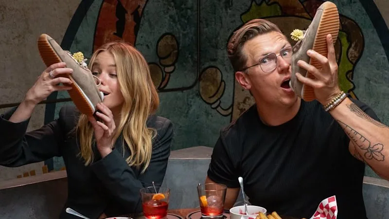 Why TV is full of celebs eating chicken and doing Tim Tam slams