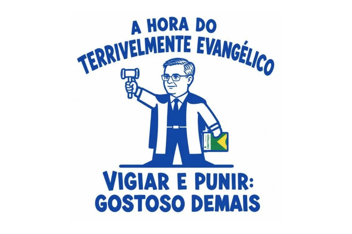 'Clima tenso no STF': Memes já se despedem de Moraes após revelação de mensagens com Vorcaro