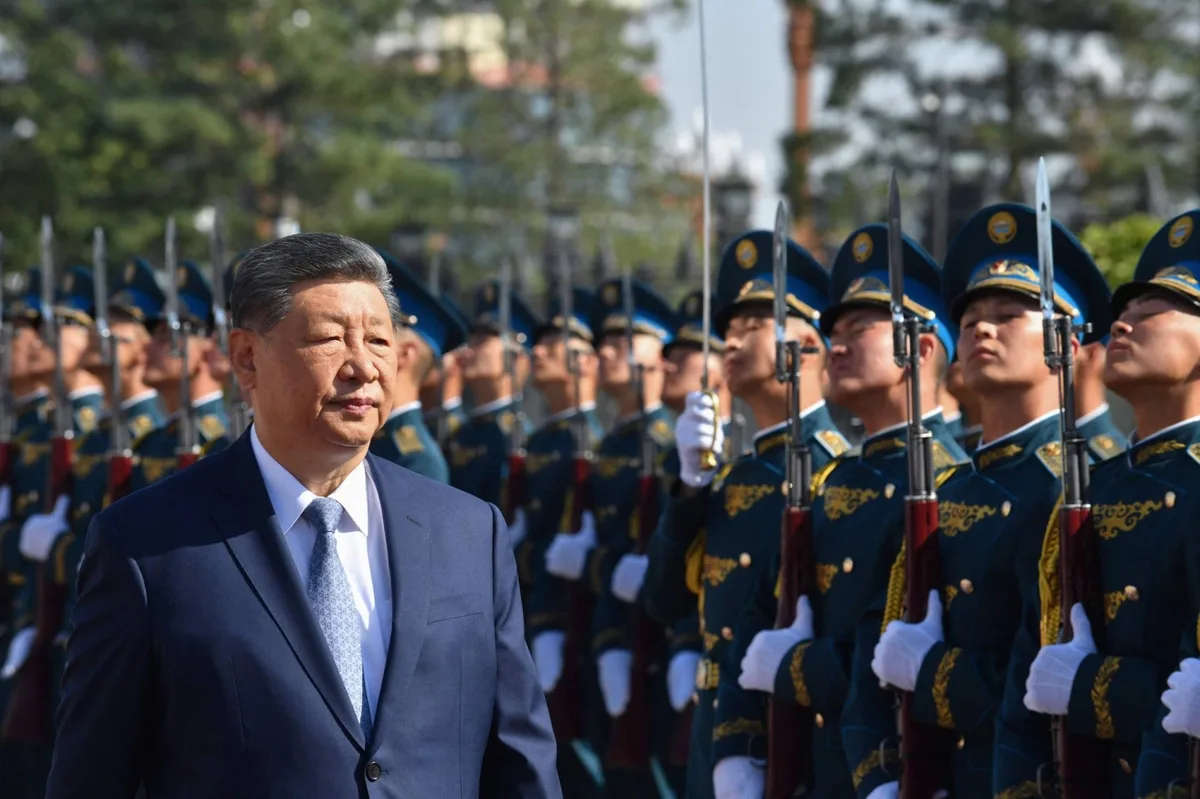 Xi begins busiest travel month since 2019 before Trump talks
