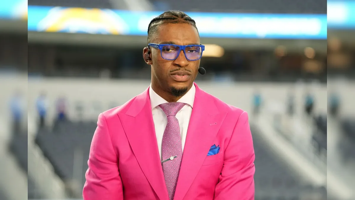 Robert Griffin III Sends A Strong Message As Football’s Treatment Of Players Draws Attention