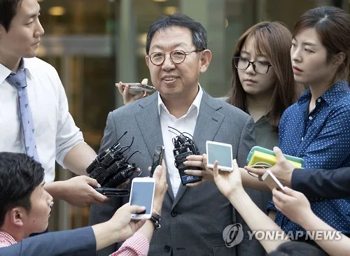 1대 이석수, 특별감찰관 부활에 "대통령에 아닌건 아니다 말하는 역할"