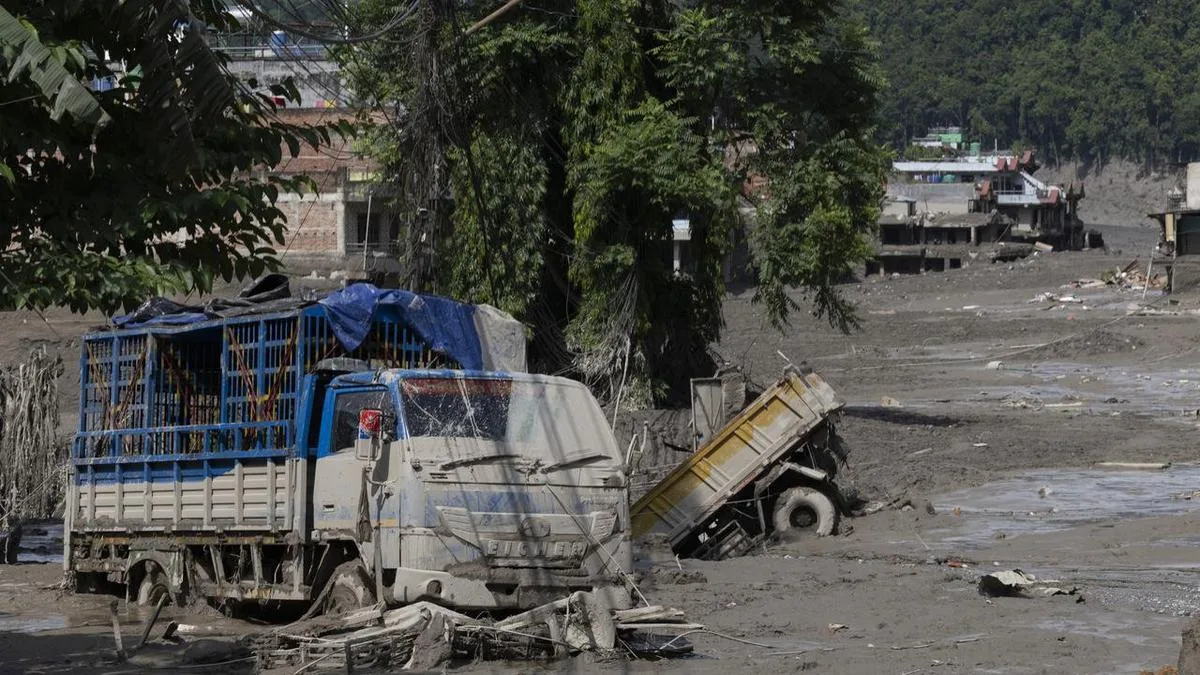 Nepal floods: How did the floods happen? What triggered the disaster that left 34 Australians missing