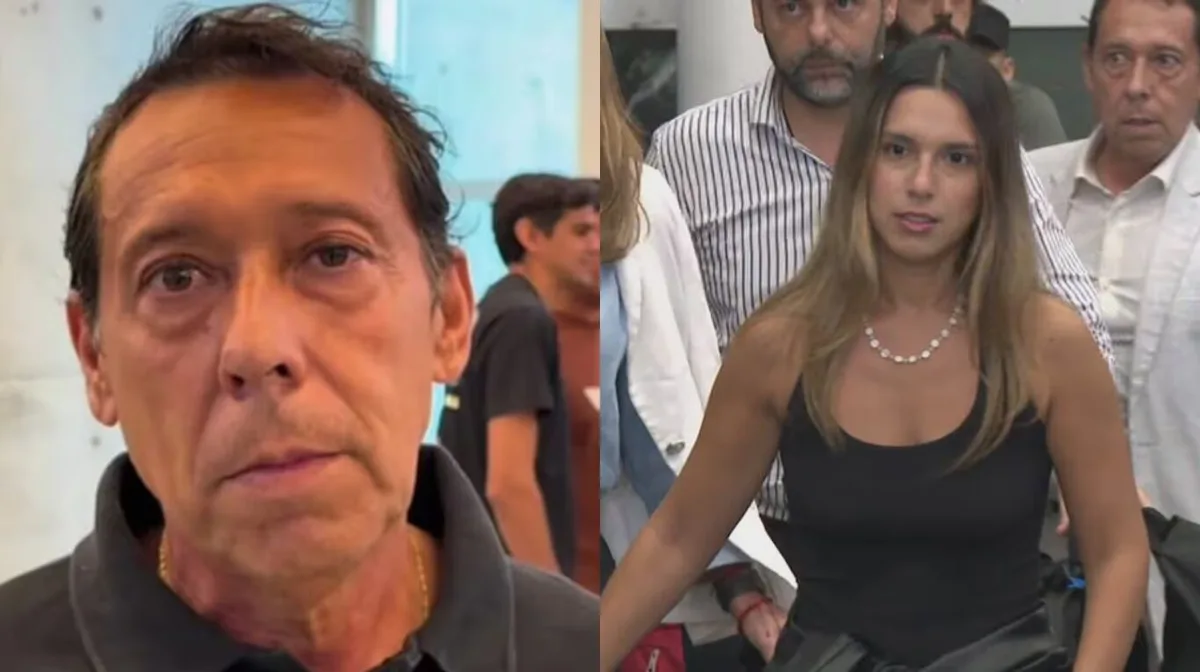 Detuvieron al padre de Agostina Páez, la abogada argentina que estuvo presa en Brasil por racismo: lo acusan de robar un comercio