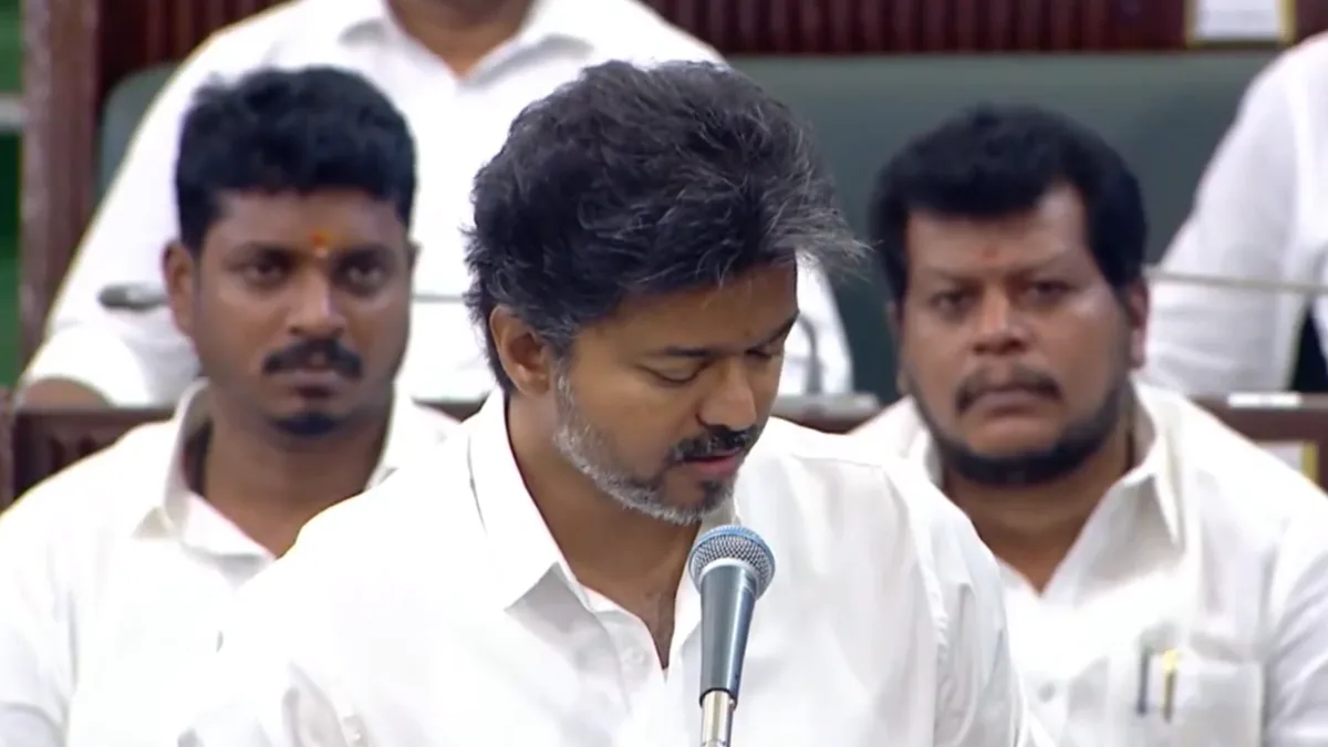 'TN to drop cases filed against farmers, teachers during DMK regime': CM Vijay