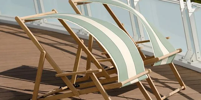 A La Baule, l’hôtel Les Cimes bleues surfe sur une vague de nostalgie