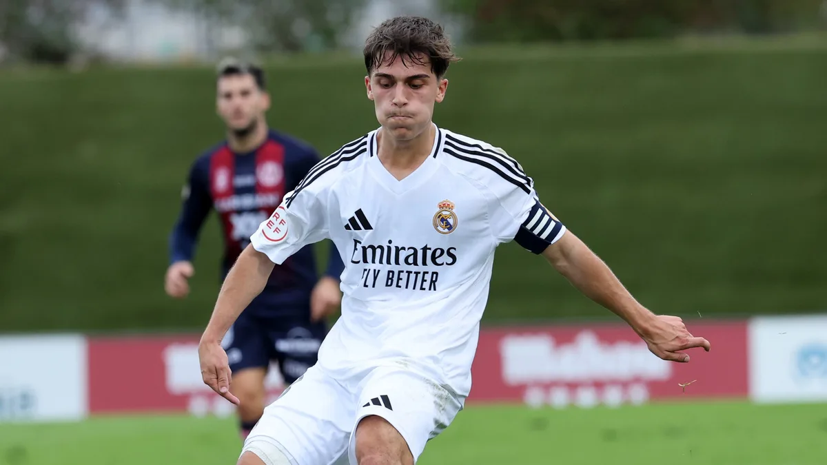 Real Madrid y Almería, cerca de alcanzar un acuerdo por Manuel Ángel