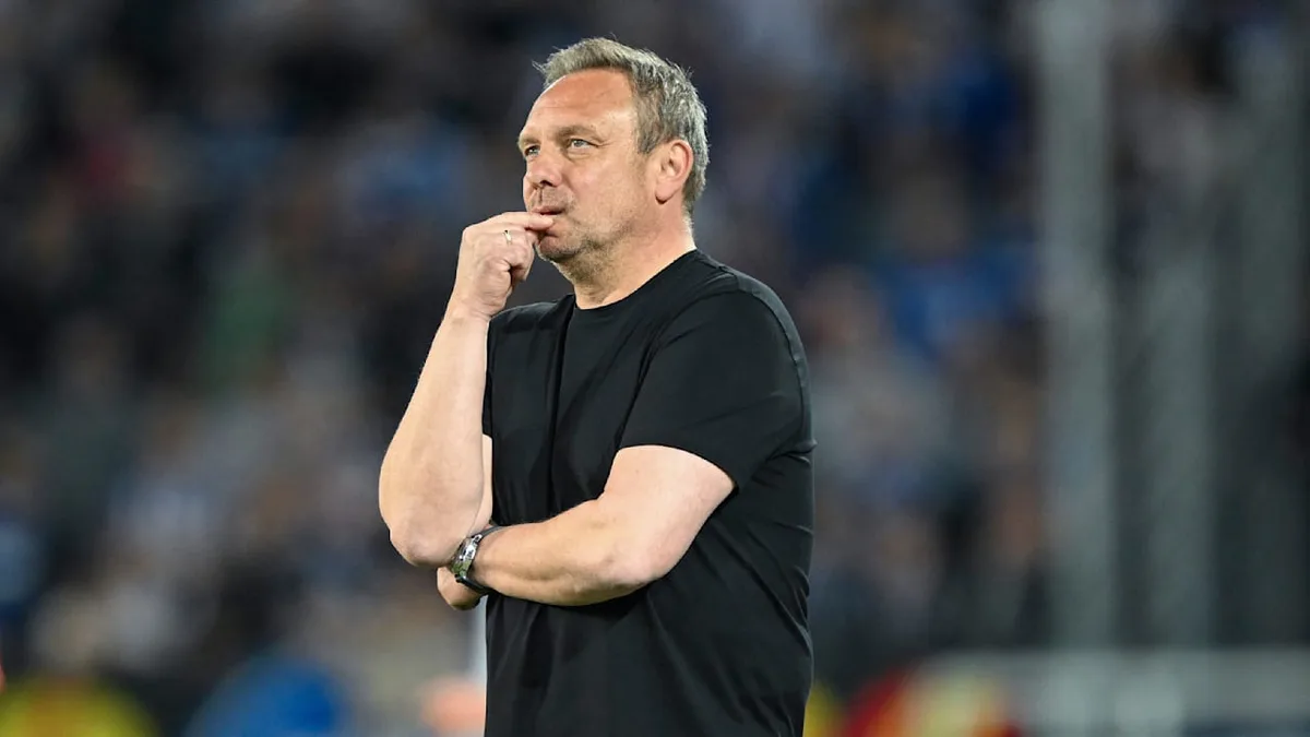 Er ist Aufstiegstrainer & Schweizer Meister - Kann Breitenreiter auch 3. Liga?