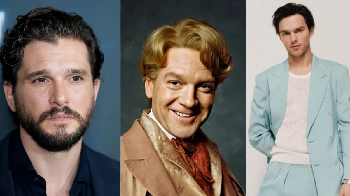 Kit Harington Set To Play Gilderoy Lockhart In Harry Potter Season 2 After Nicholas Hoult's Exit