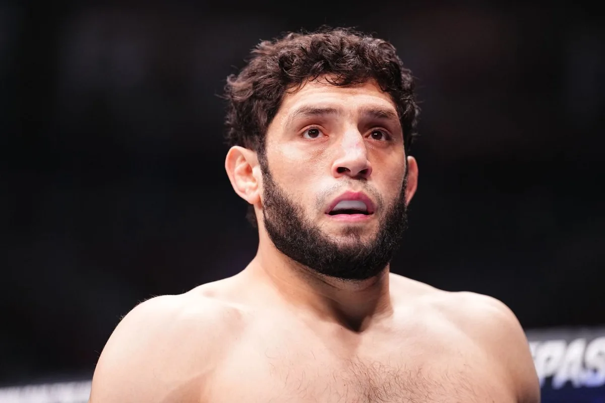 Инсайдер: Икрам Алискеров сразится с экс-претендентом на титул UFC в ноябре