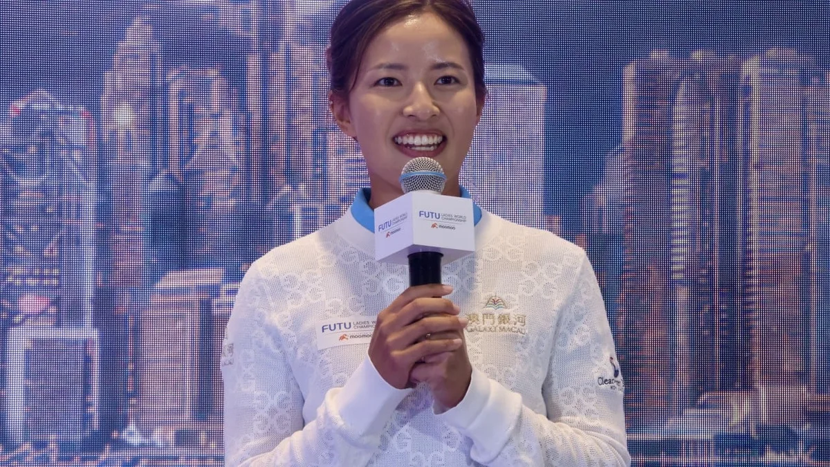 LPGA Tour heading to Hong Kong for first time, will be richest women’s event in Asia