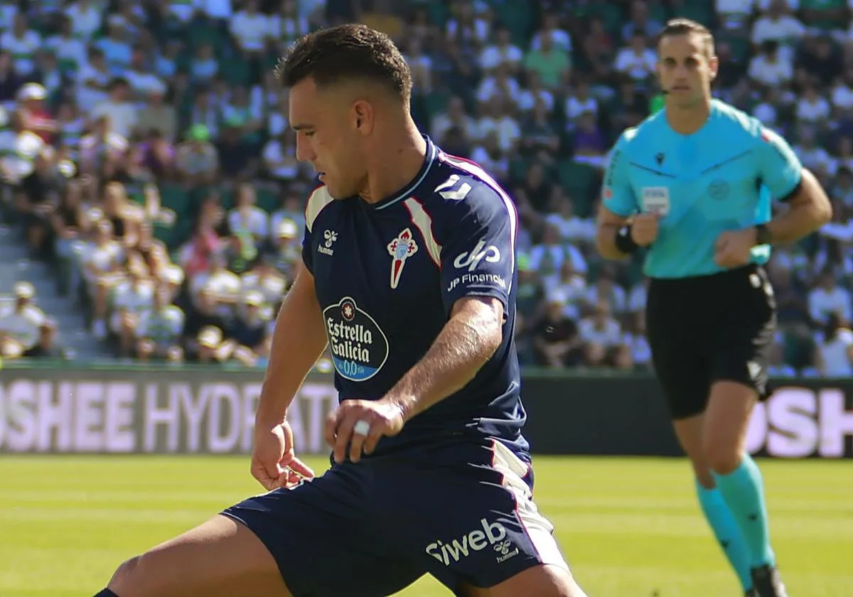 Dónde ver online y en televisión el partido del Celta contra la Juventus y a qué hora es el partido de Europa League hoy