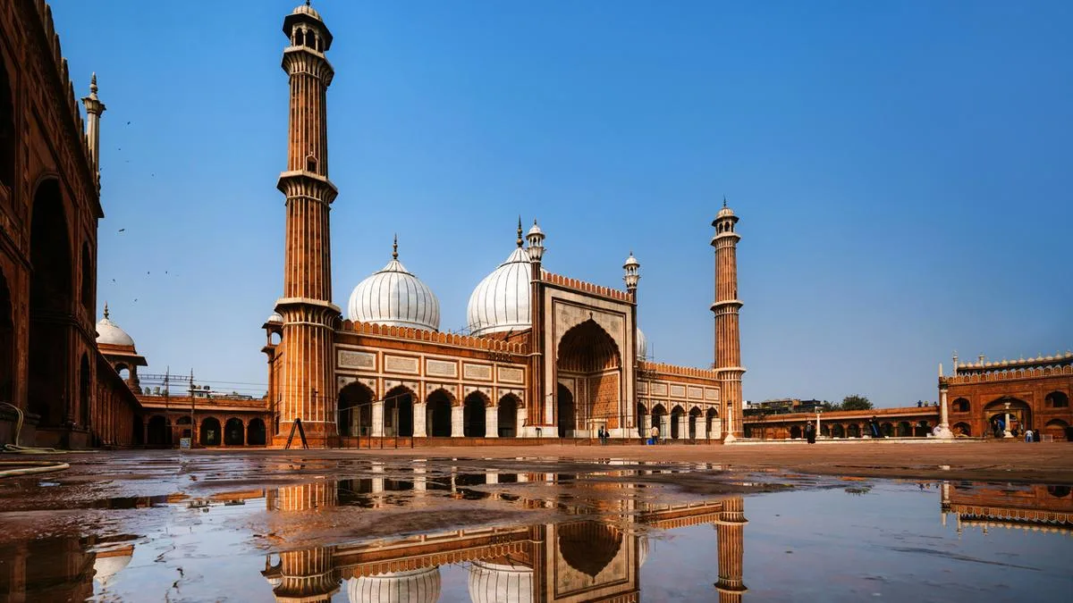 Delhi is many cities, and this website can help you navigate them all