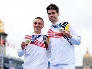 Mondiaux de cyclisme. « Van Aert et Evenepoel sont mes grands favoris » : les prédictions d’un ancien champion du monde