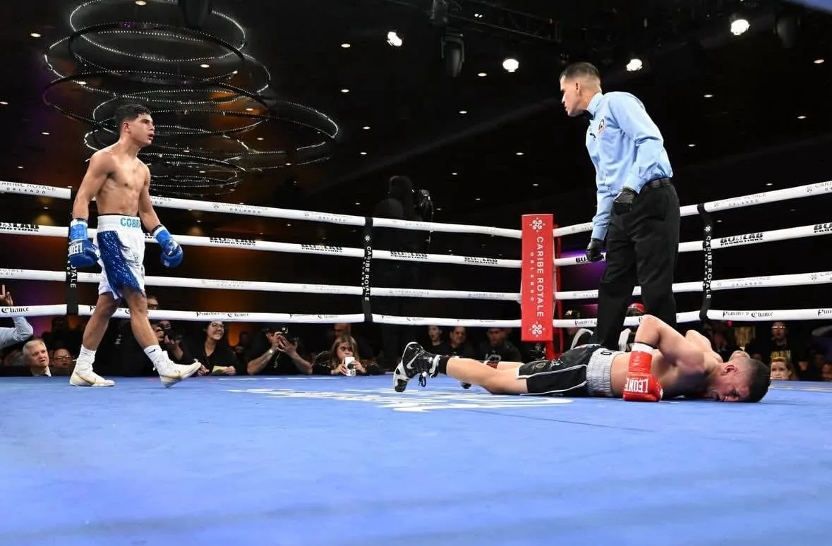 ¿El heredero de Chocolatito González? Jordan “La Cobra” Orozco busca devolver a Nicaragua a la cima del boxeo