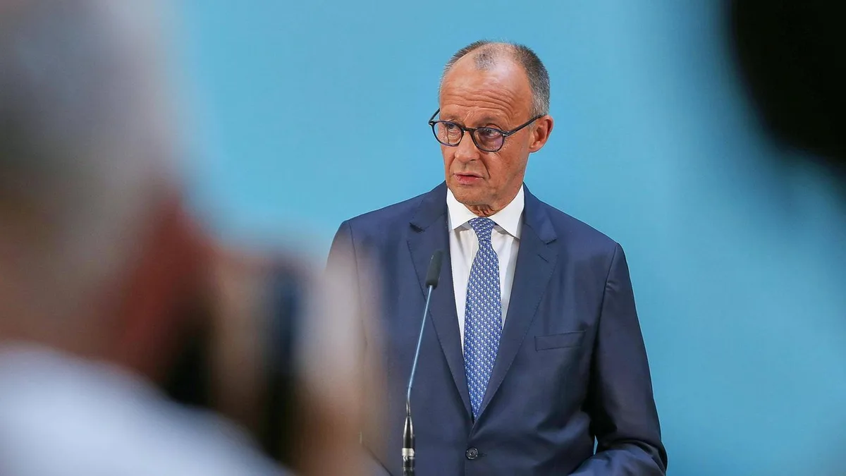 Gesprächsrunde bei RTL: „Am Tisch mit Friedrich Merz“: Bürger dürfen den Kanzler direkt befragen