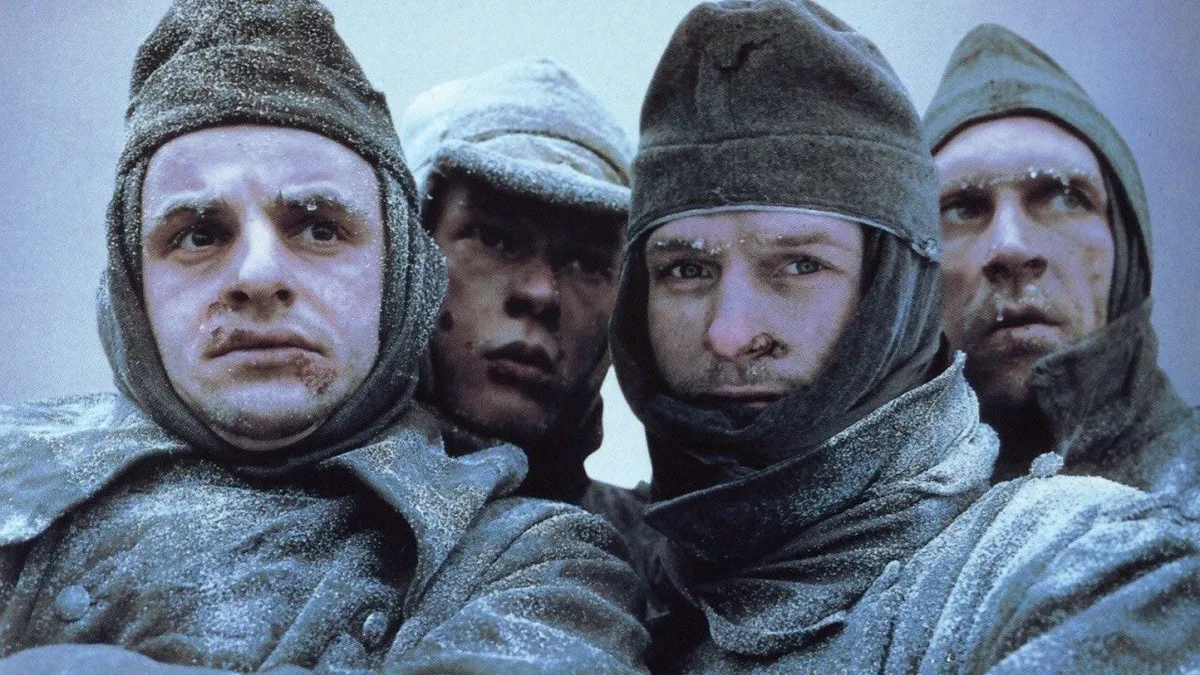 Le film que l'Allemagne a mis 45 ans à oser réaliser : ce grand film de guerre est le vrai film définitif sur l'enfer de Stalingrad