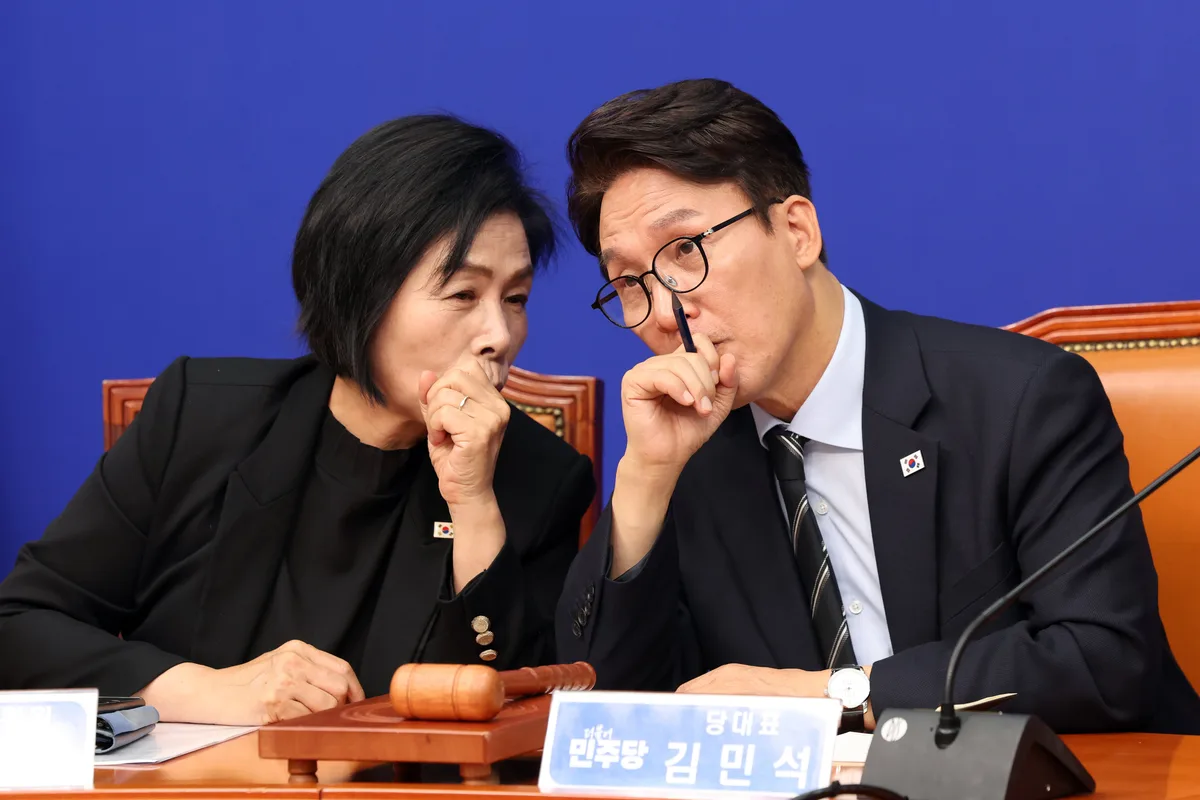 與 ‘신천지 집단 입당’ 수만명 수준... 계파 갈등 다시 폭발하나