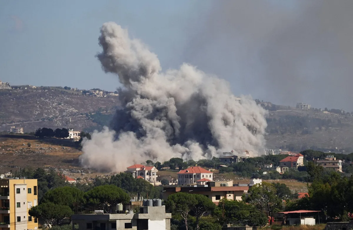 Israel strikes Syria air base to block possible Turkish troops deployment