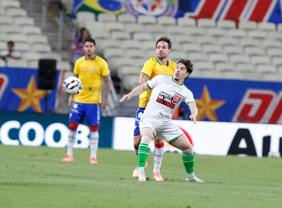 Desafio para Autuori: Fortaleza tem média de um gol sofrido nos últimos dez jogos na Série B