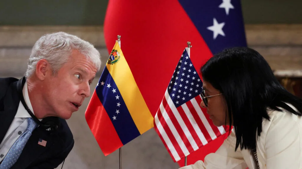 Le Venezuela signe de nouveaux contrats énergétiques sous l'égide des États-Unis
