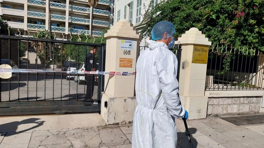 Une femme tuée à l’arme blanche à proximité de la promenade des Anglais à Nice, son conjoint interpellé