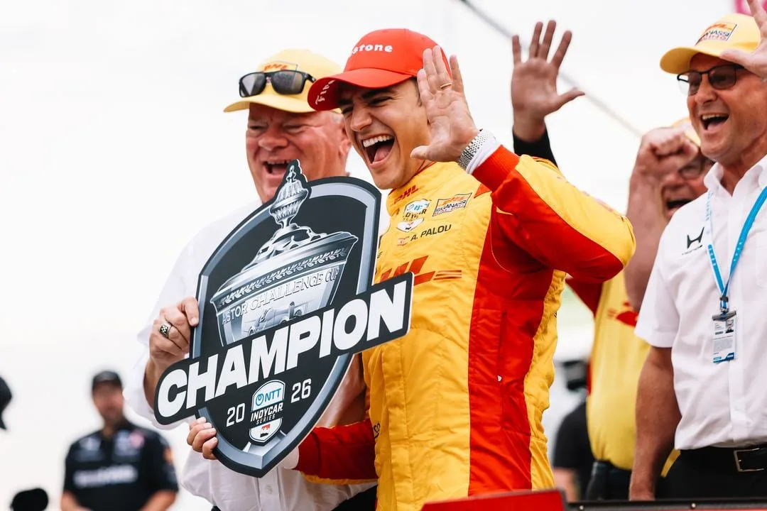 La F1 pierde a una leyenda